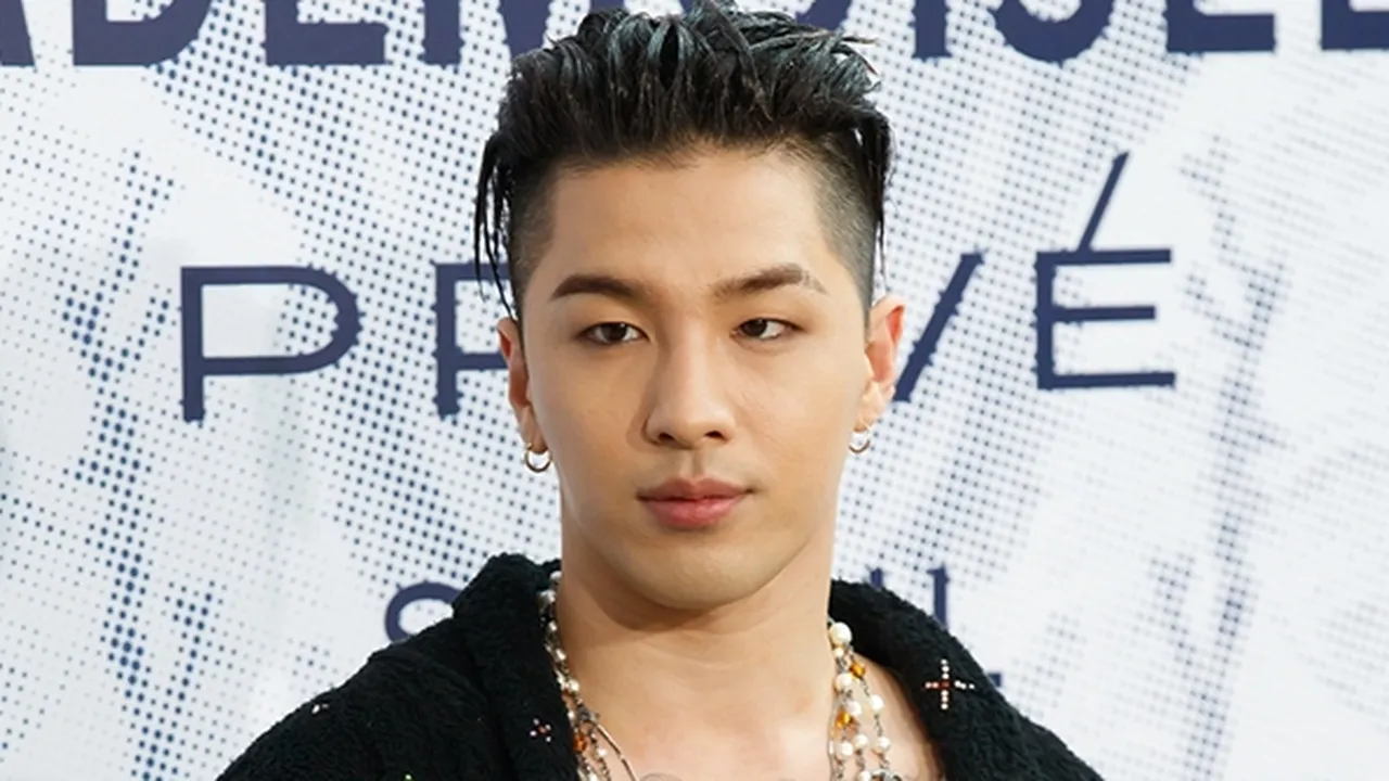 Taeyang BIGBANG